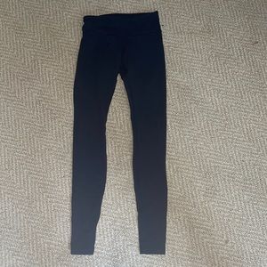 Lululemon full length leggings